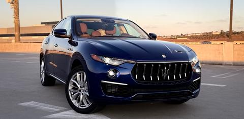 Maserati Levante 2022