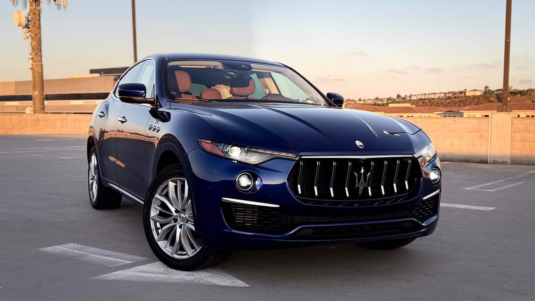 Maserati Levante 2022 in Los Angeles, CA