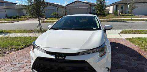 Toyota Corolla 2024