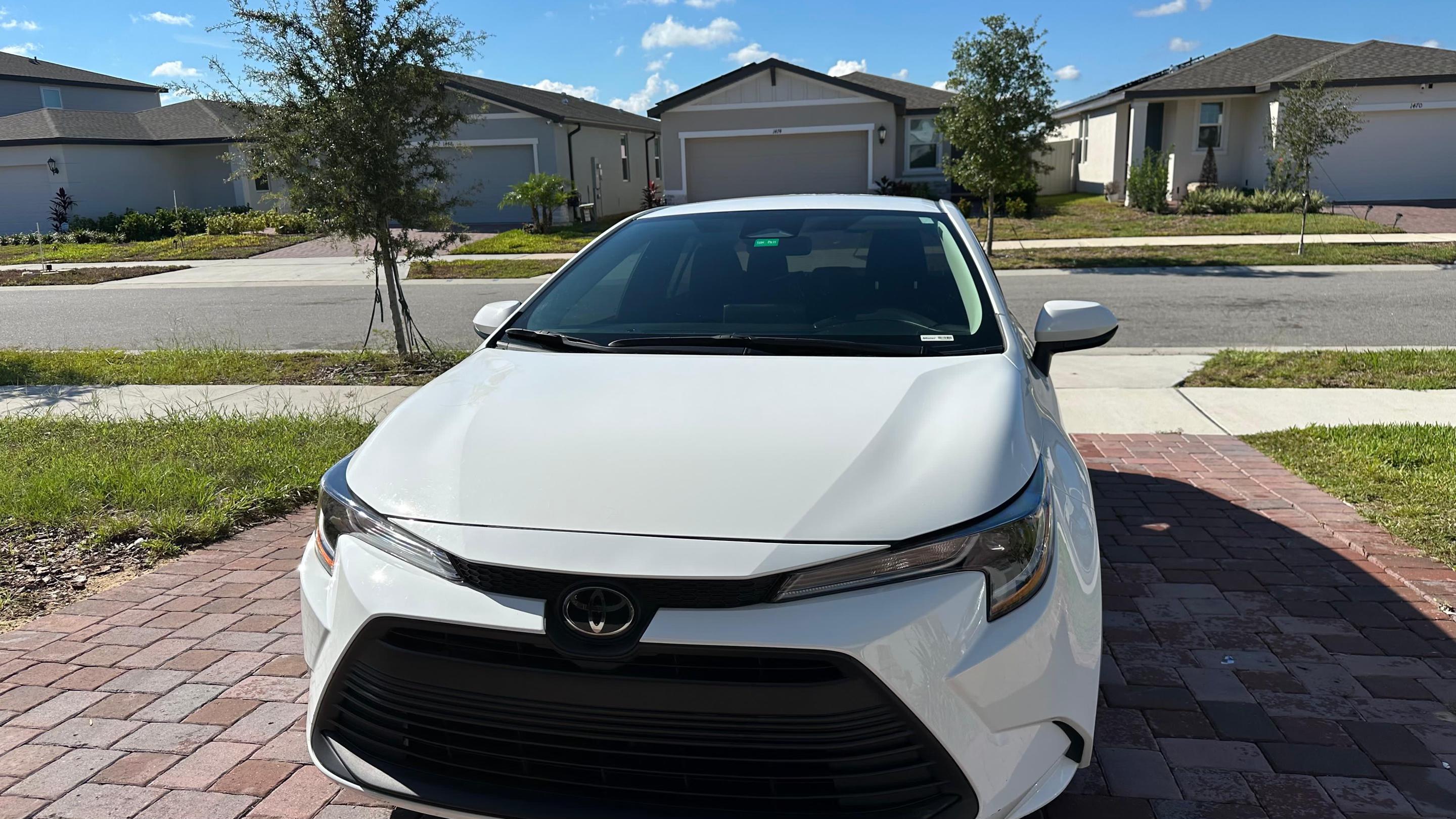 Toyota Corolla 2024 in Haines City, FL