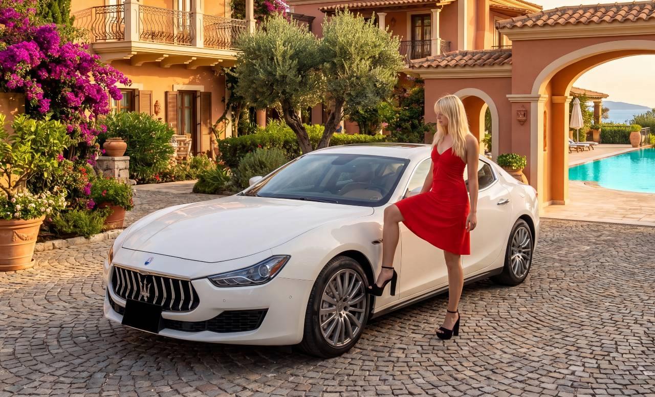 Maserati Ghibli 2020 in Murrieta, CA