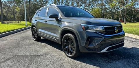 Volkswagen Taos 2022