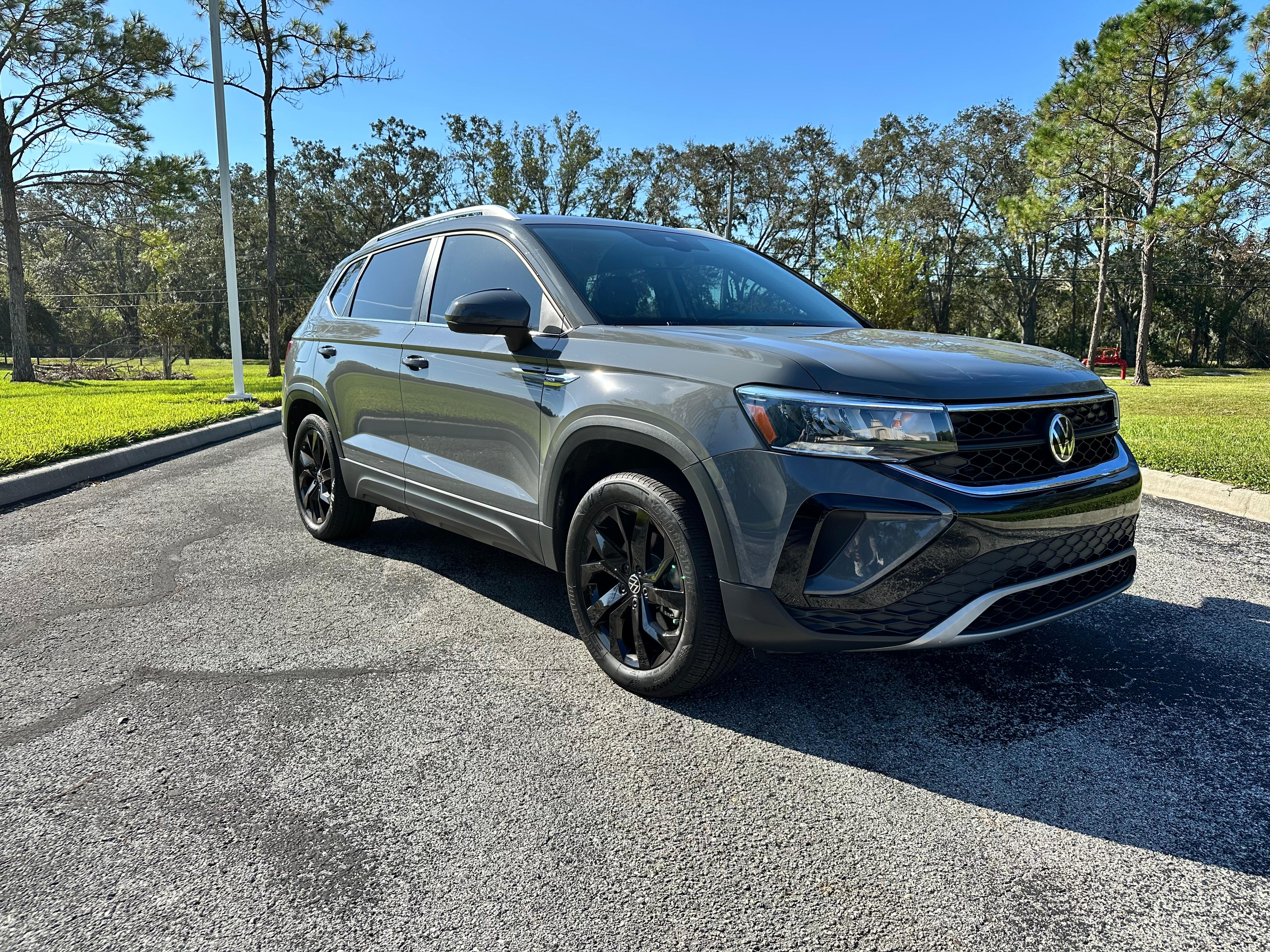 Volkswagen Taos 2022 in Tampa, FL