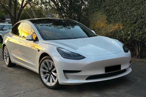 Tesla MODEL 3 2021 in Tullamarine