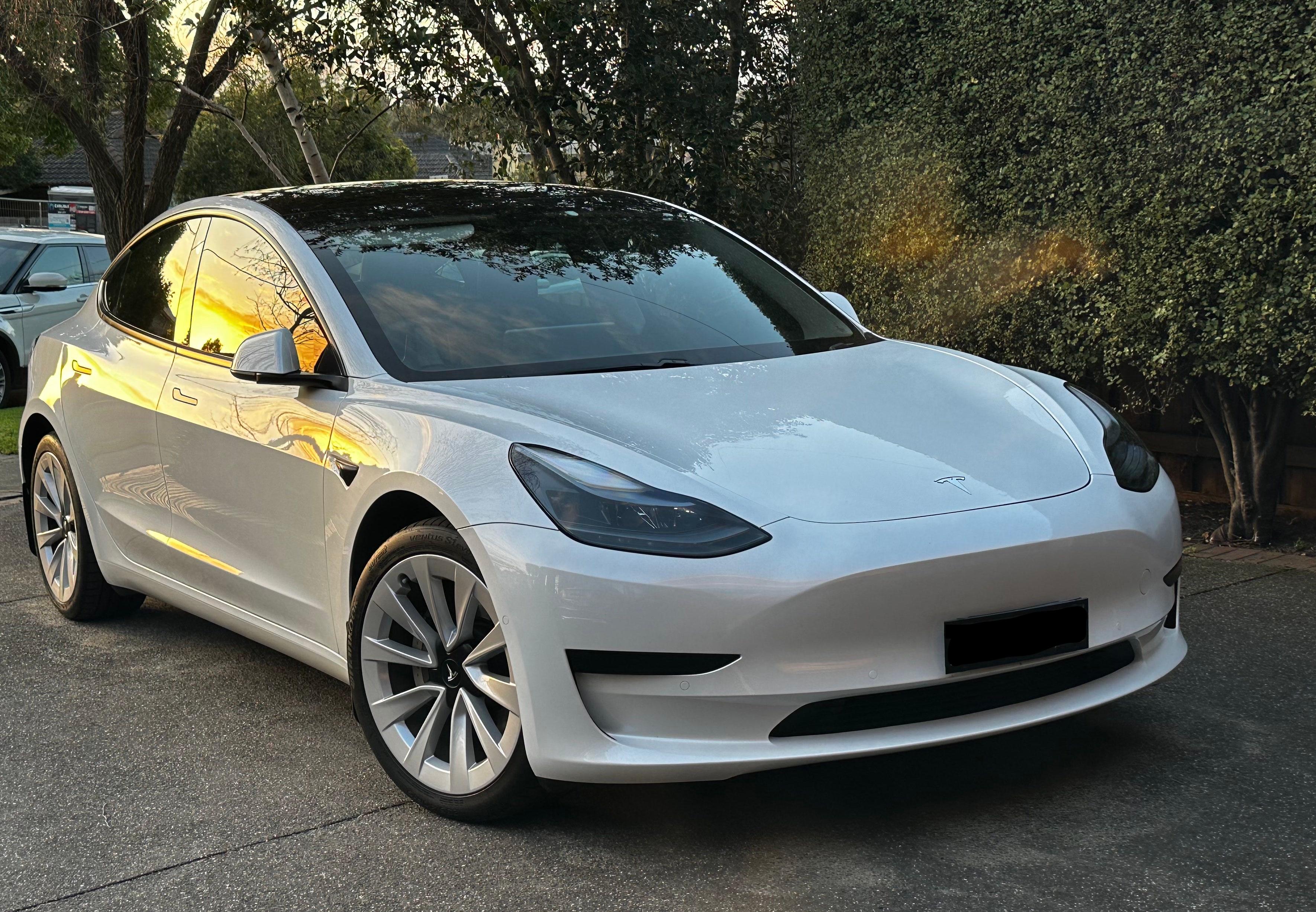 Tesla MODEL 3 2021 in Tullamarine