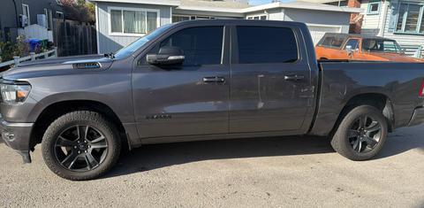 Ram 1500 2021