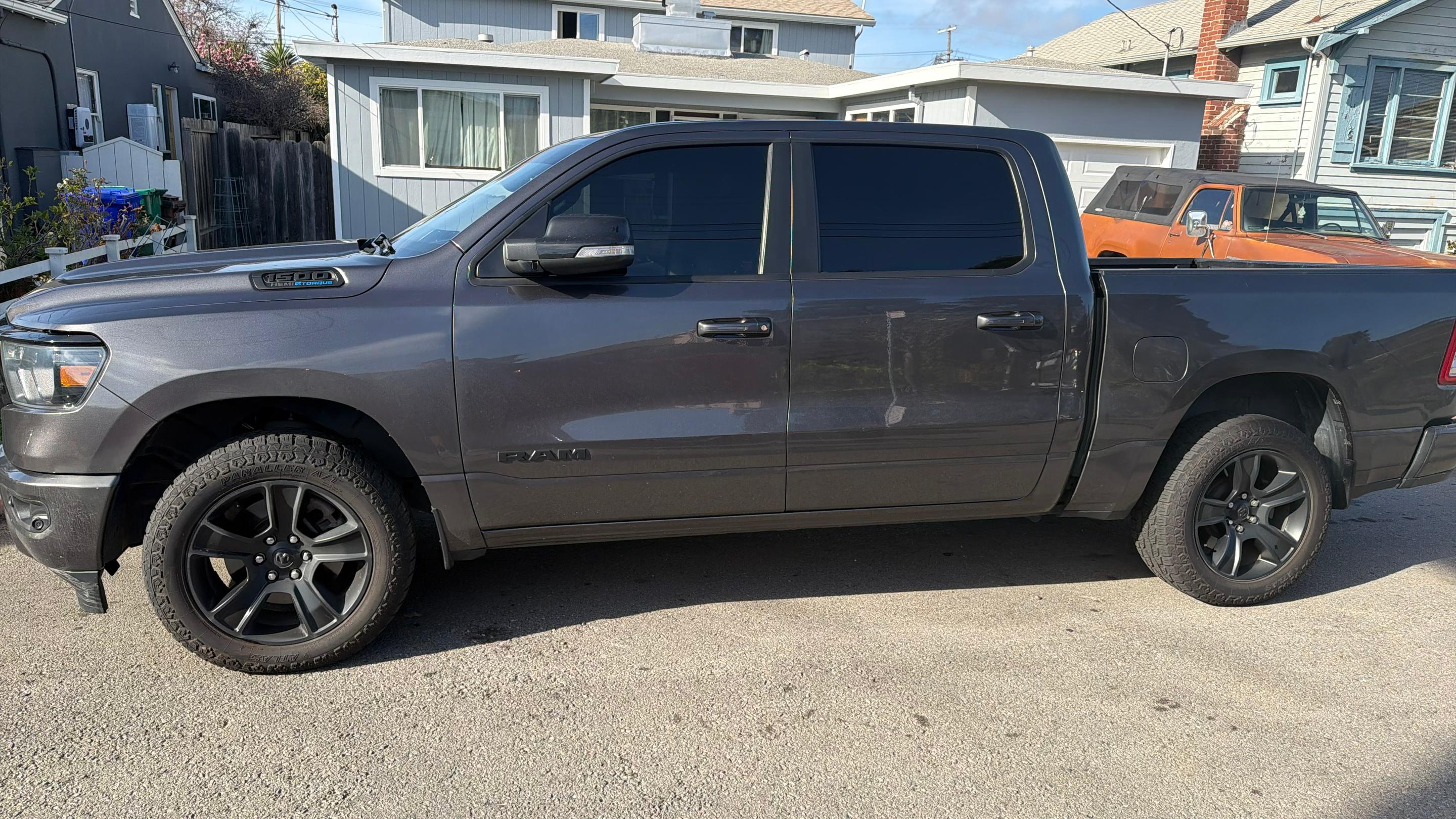 Ram 1500 2021 in Richmond, CA