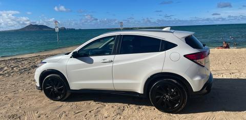 Honda HR-V 2021