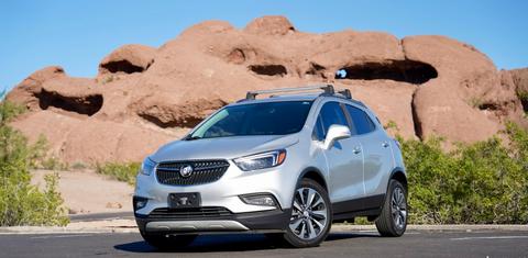 Buick Encore 2019