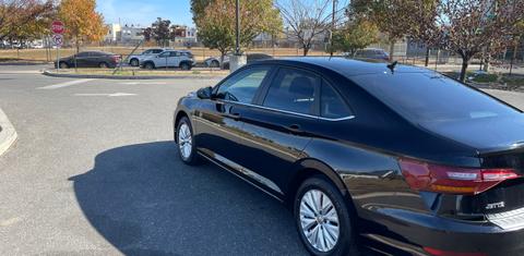 Volkswagen Jetta 2019
