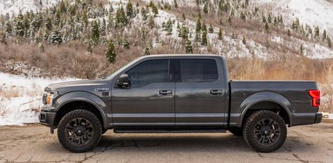 Ford F-150 2019