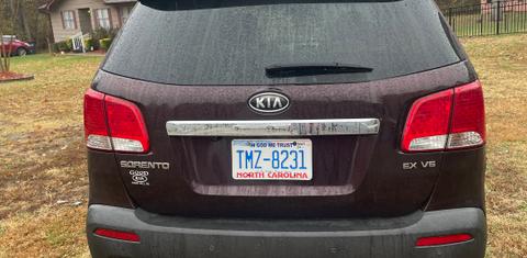 Kia Sorento 2012