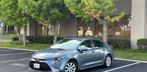 Toyota Corolla 2022