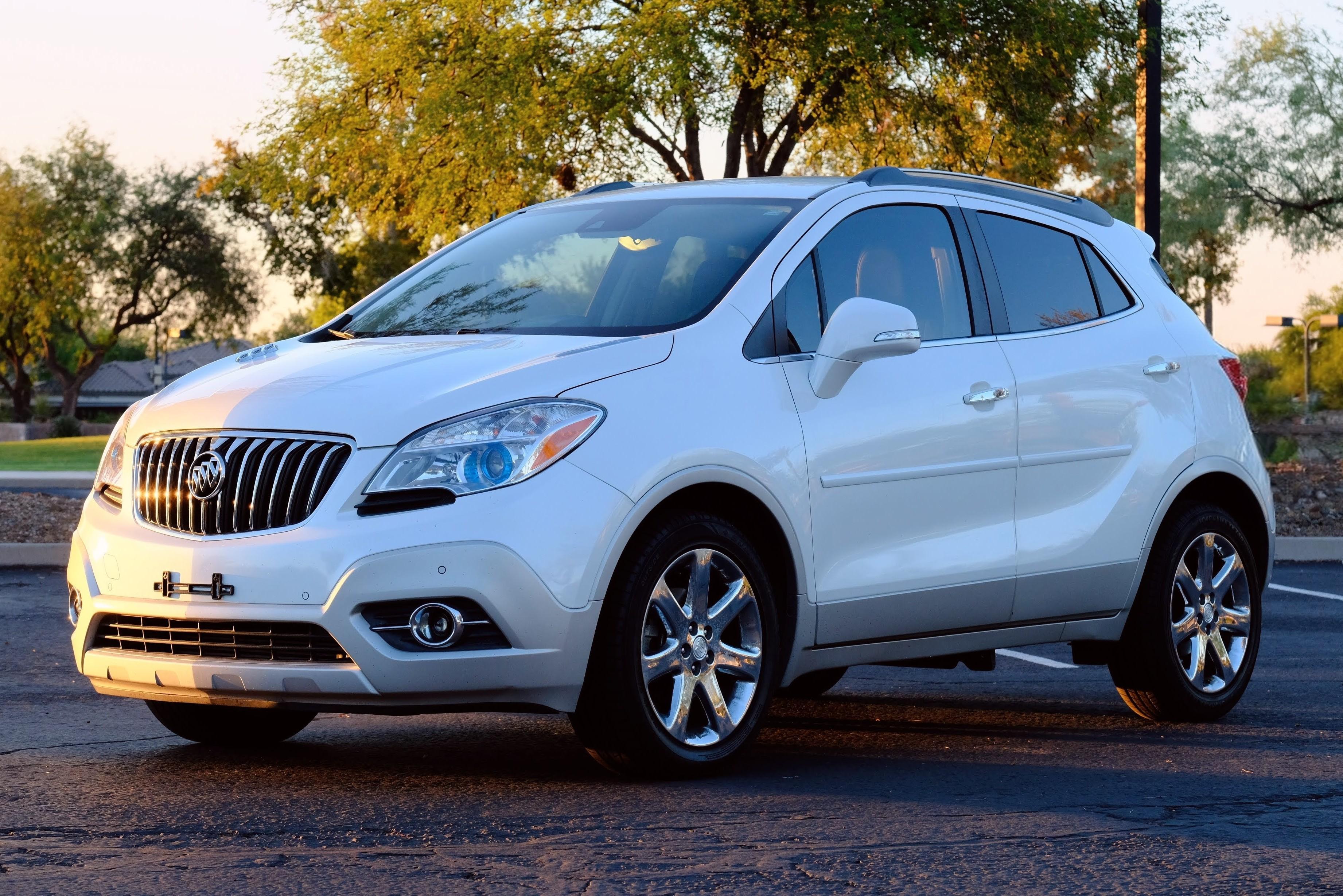 Buick Encore 2014 in 
