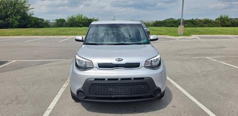 Kia Soul 2015