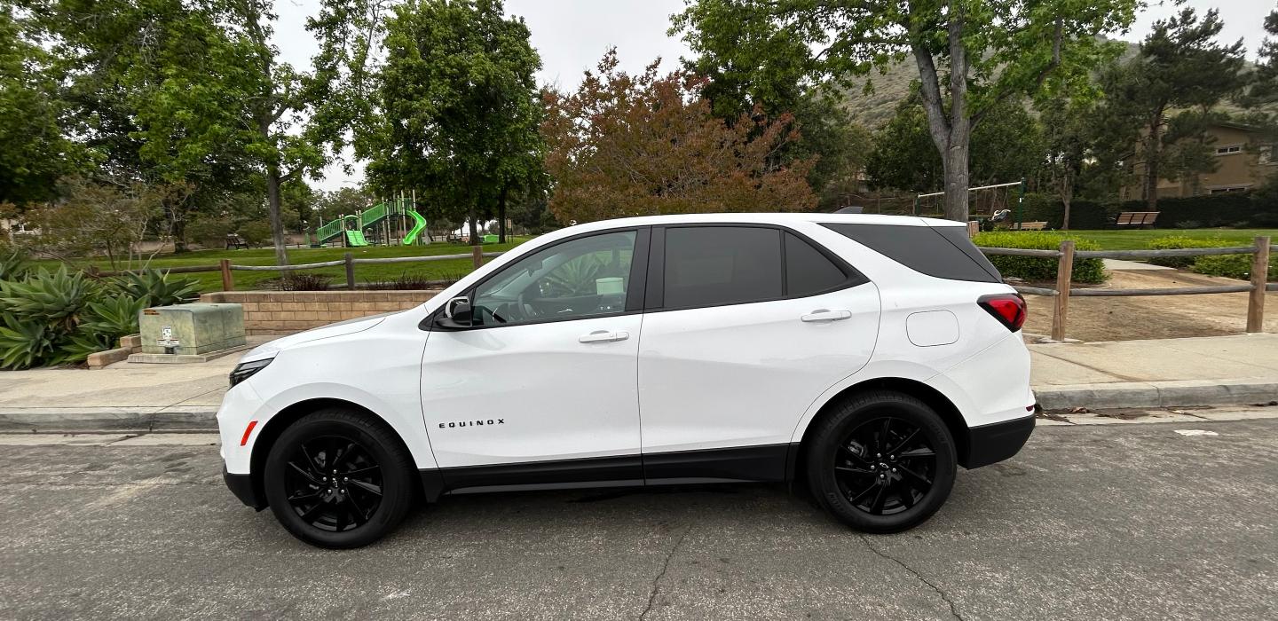 Chevrolet Equinox 2024 rental in San Marcos, CA by Brian B. Turo