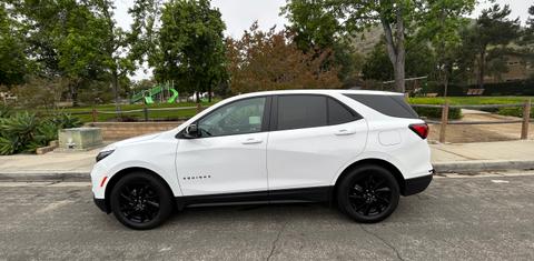 Chevrolet Equinox 2024