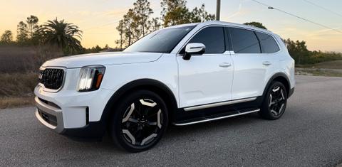 Kia Telluride 2023