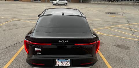 Kia K4 2025