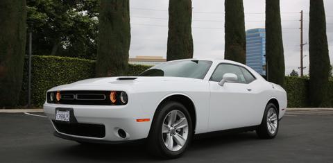 Dodge Challenger 2023
