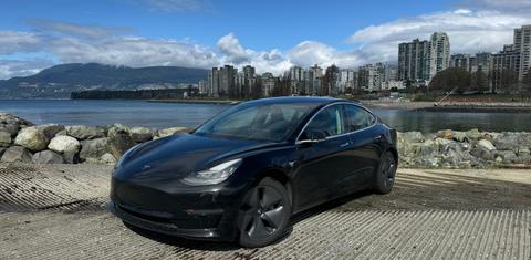 Tesla Model 3 2019