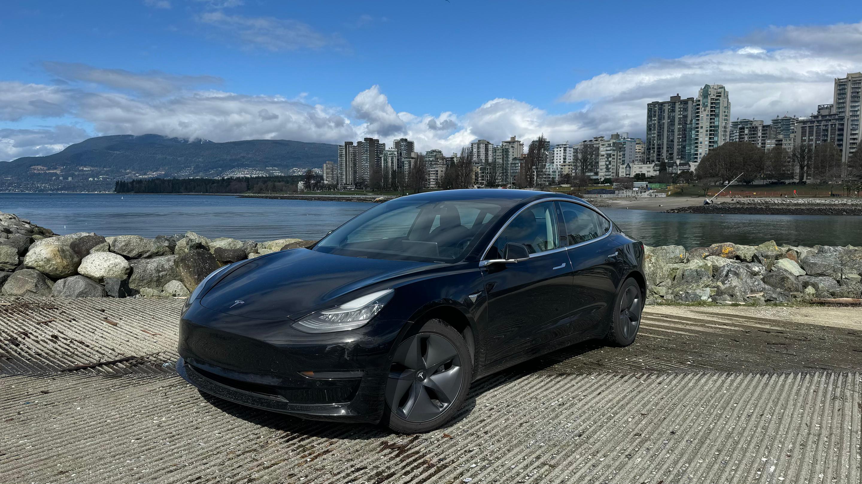 Tesla Model 3 2019 in Maple Ridge, BC
