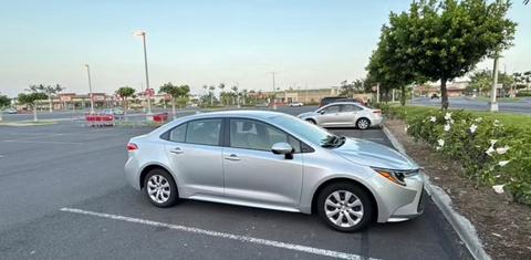 Toyota Corolla 2025