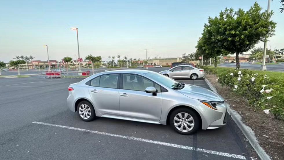 Toyota Corolla 2025 in Kailua-Kona, HI