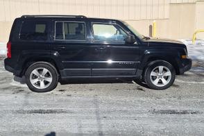 Jeep Patriot car