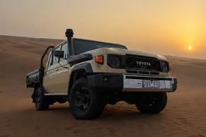 Toyota LANDCRUISER 70 SERIES 2024 in Greenvale