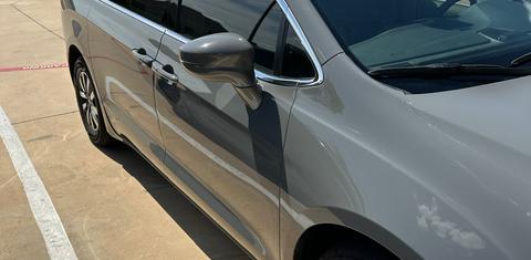 Chrysler Pacifica 2022
