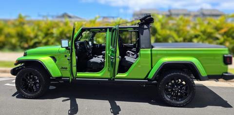Jeep Gladiator 2025