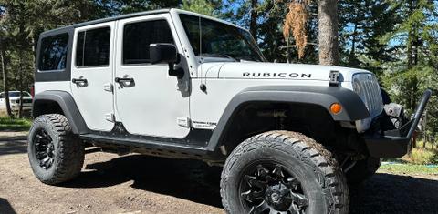 Jeep Wrangler JK Unlimited 2018