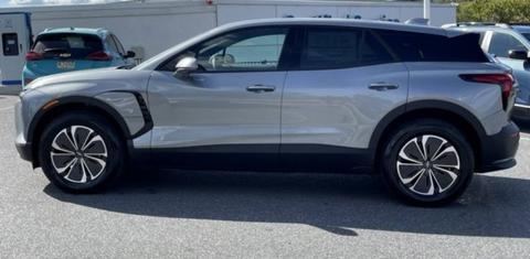 Chevrolet Blazer EV 2024
