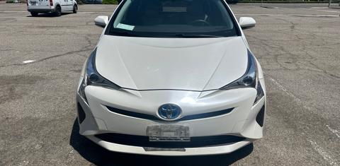 Toyota Prius 2016