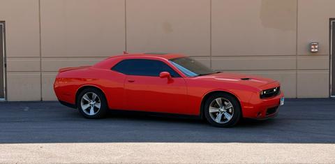 Dodge Challenger 2016