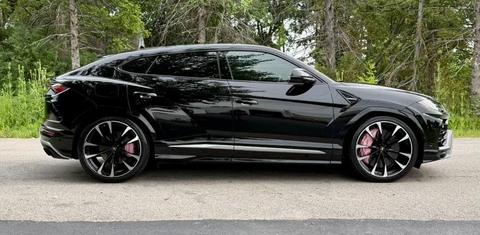 Lamborghini Urus 2019