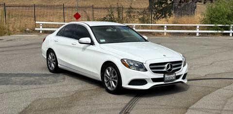 Mercedes-Benz C-Class 2015