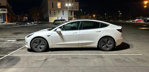 Tesla Model 3 2019