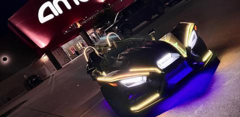 Polaris Slingshot 2021