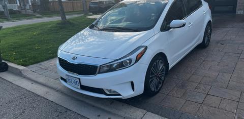 Kia Forte 2018