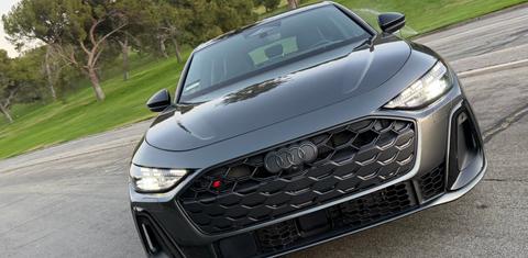 Audi S5 2025