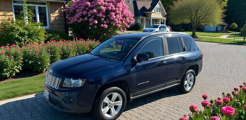 Jeep Compass 2016