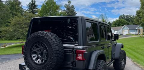 Jeep Wrangler 4xe 2024