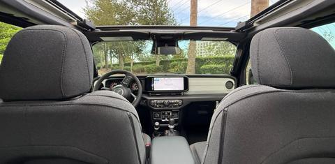 Jeep Wrangler 2026