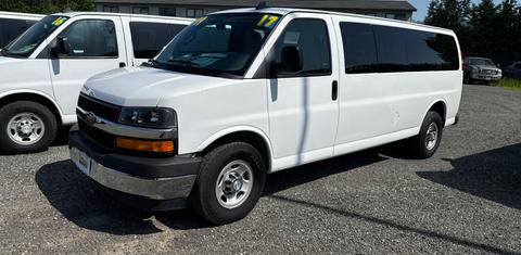 Chevrolet Express 2017