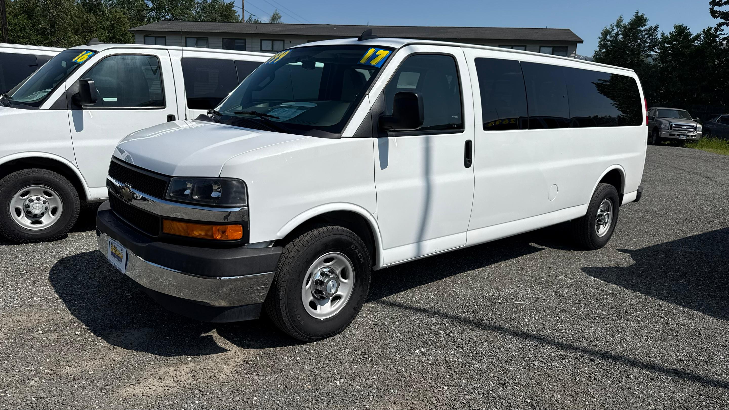 Chevrolet Express 2017 in Wasilla, AK