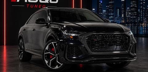 Audi RS Q8 2022