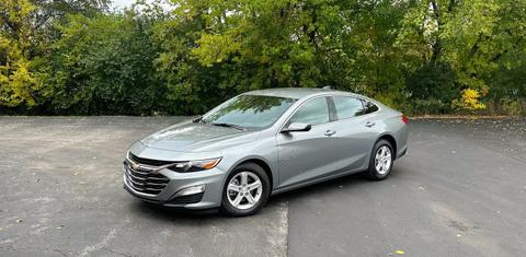 Chevrolet Malibu 2024