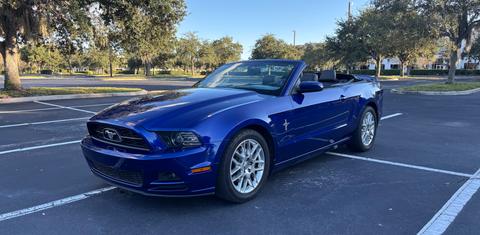 Ford Mustang 2014